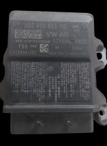 Skoda Octavia çıkma 3Q0959655AD numaralı airbag beyni