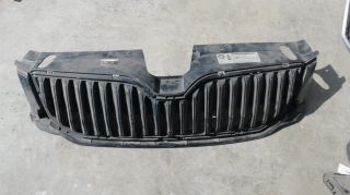 Skoda Octavia Çıkma Ön Panjur 2013-2017 Model 5E0853653 , 5E0 853 653