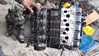 Skoda Octavia Çıkma Orijinal 1.9 TDİ BXE Motor Gövde Motor