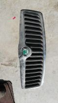 Skoda Octavia Çıkma Orijinal Ön Panjur 2009-2013 Model 1Z0853651C , 1Z0 853 651 C