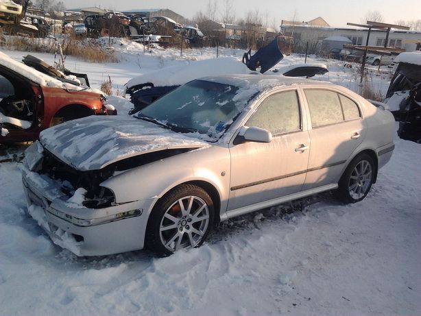 Skoda Octavia çıkma orjinal yedek parçaları