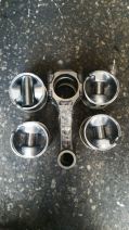 skoda octavia çıkma piston kolu 028H 1.9 tdi