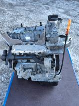 Skoda Rapid Fabia Polo cgpc  kodlu 1.2 benzinli  çıkma orjinal motor ve motor parçaları