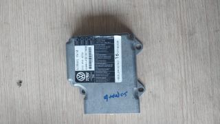 Skoda suber b cikma airbag beyni 3t0959655 d