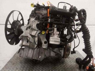 skoda süperb  1.9 tdi bpz kodlu çıkma orjinal motor ve motor parçaları