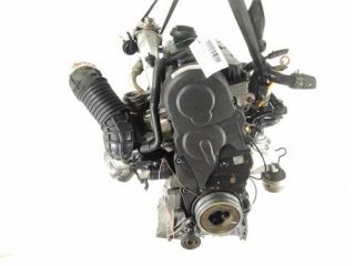 Skoda Superb Passat çıkma orijinal btz kollu motor ve motor parçaları
