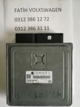 Superb motor beyini ECU çıkma orijinal 03L906023QR * 03L 906 023 QR 5WP421713AA