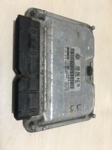 toledo 1.9tdi motor beyni 038 906 012 fn, 0281 010 686
