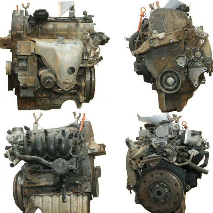 Toledo bcb azd çıkma motor, toledo motor bcb azd çıkma orjinal