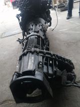 toureg 2.5 tdi motor çıkma orjinal