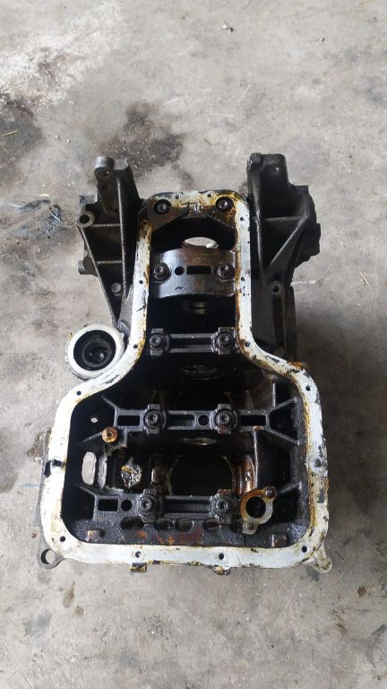 Toyota Corolla VVT-İ 1.6 çıkma Motor bloğu 2003 2004 2005 2006 2007