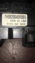 transporter 04-10 t5 klima kontrol paneli 7h0820045r, 7h0 820 045 r