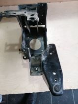 Transporter Çıkma pedal sacı 2.5 tdı 00-03, caravelle t4 ve transporter uyumlu yeni tip pedal sacı
