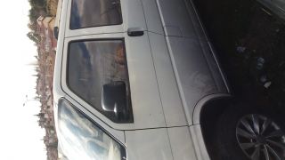  Transporter T4 çıkma beyaz renk sol ön kapı