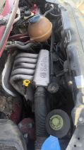 Transporter T4 çıkma orjinal 2.4 motor su bidonu