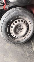 Transporter T4 çıkma orjinal jant