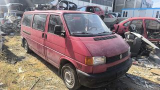 Transporter T4 çıkma yedek parça