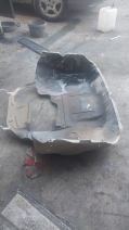 Transporter T4 Karter muhafaza sacı