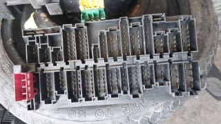 Transporter T4 sigorta tablası