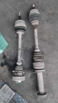 Transporter T5 1.9 çıkma sağ sol aks akis