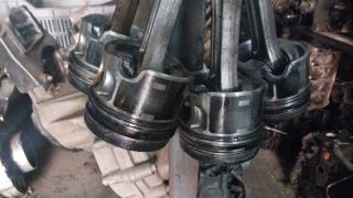 Transporter T5 1.9 TDI axb 050 piston segman takımı çıkma orijinal