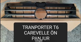 Vokswagen Transporter T6 ön panjur