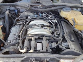 volkswagen 2.4 aga v6 30v orjinal çıkma motor