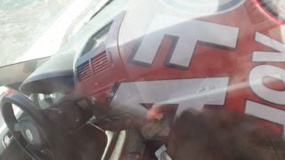 Volkswagen 2003 2009 çıkma orijinal ön komple göğüs