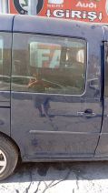 Volkswagen 2004 2005 Caddy çıkma orijinal sürgülü kapı