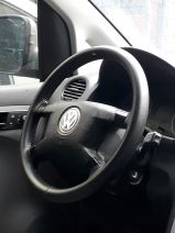 Volkswagen 2006 2007 Caddy direksiyon kutusu ve simidi komple direksiyon