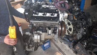 Volkswagen Amarok ASB 3.0 TDİ 24V V6 Çıkma Motor