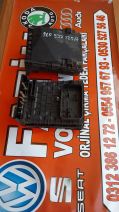 volkswagen bcm konfor beyni 1k0937125a, 1k0 937 125 a