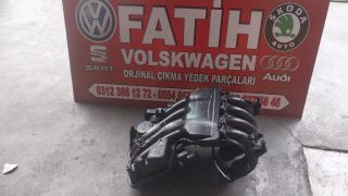 Volkswagen Bora 1.6 TDI AEH kodlu çıkma emme manifold 