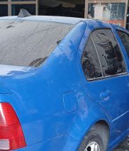 Volkswagen Bora 2001 model çıkma orijinal sağ arka çamurluk