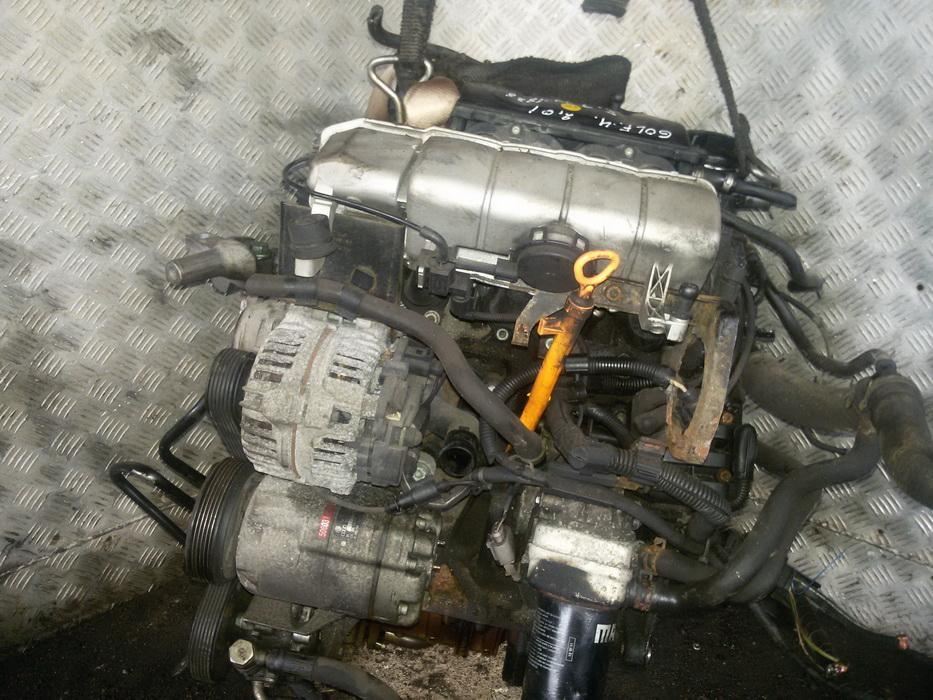 volkswagen bora azj 2.0 116 hp motor çıkma