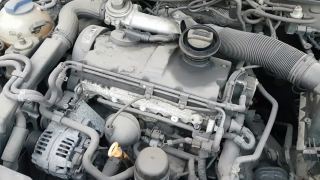 volkswagen bora çıkma ajm 1.9 tdi motor