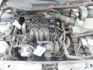 volkswagen bora çıkma apf 1.6 101ch motor