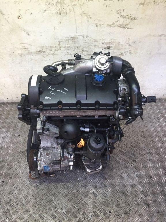 volkswagen bora çıkma auy 1.9 tdi motor