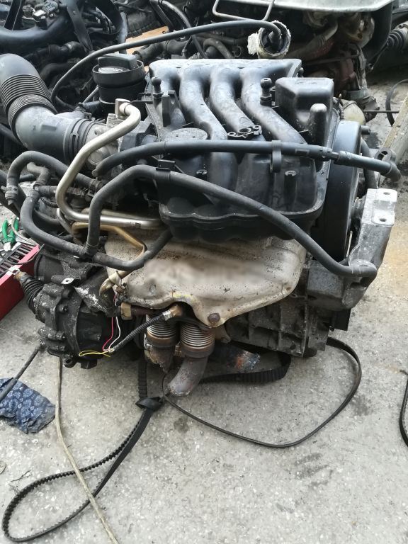 volkswagen bora çıkma avu 1.6 102 hp motor