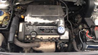 volkswagen bora çıkma azd 1.6 16v motor