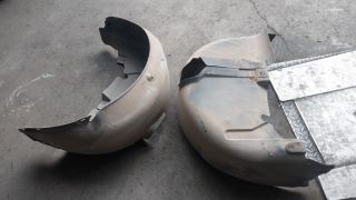 Volkswagen Bora sağ sol arka çamurluk davlumbazı