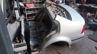 Volkswagen Bora sol arka çamurluk çıkma orjinal