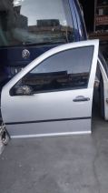 volkswagen Bora sol ön kapı gümüş renk hatasız