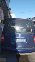 Volkswagen Caddy 2004 2005 model çıkma orijinal bagaj kapağı