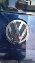 Volkswagen Caddy 2004-2005 model çıkma orjinal bagaj arması