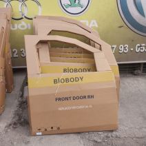 Volkswagen Caddy 2004 sağ ön kapı sıfır ithal orijinal kalıp