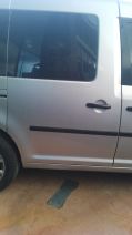 Volkswagen caddy arka sağ sürgülü kapı