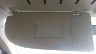 Volkswagen caddy sol ön güneşlik