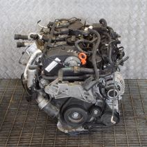 Volkswagen CC 6 vitesli CBFA kodlu çıkma çift kavramalı 2.0 TSI DSG motor ve motor parçaları