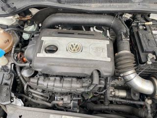Volkswagen CC 6 vitesli cczb kodlu çıkma çift kavramalı 2.0 TSI DSG motor ve motor parçaları